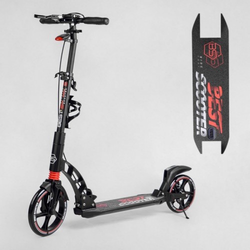 Самокат двухколесный Best Scooter (60054-R) Самокат двухколесный Best Scooter (60054-R)