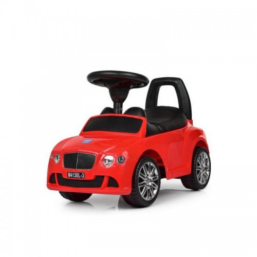 Каталка-толокар Bambi (M 4130L-3) музыкальная