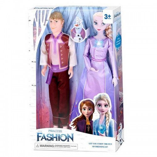 Набор кукол (YF 1138 R) 2 шт