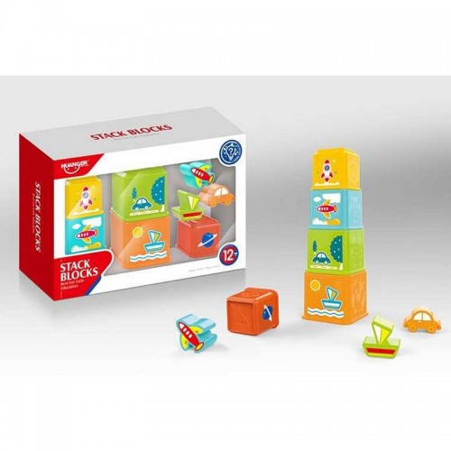 Пирамидка сортер (HE 0225) Пирамидка сортер (HE 0225)