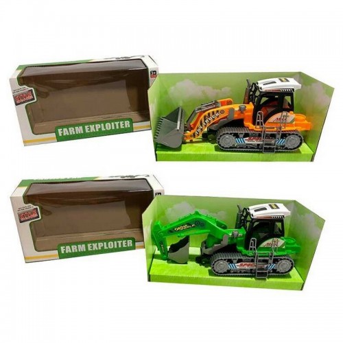 Трактор (658-7 A)