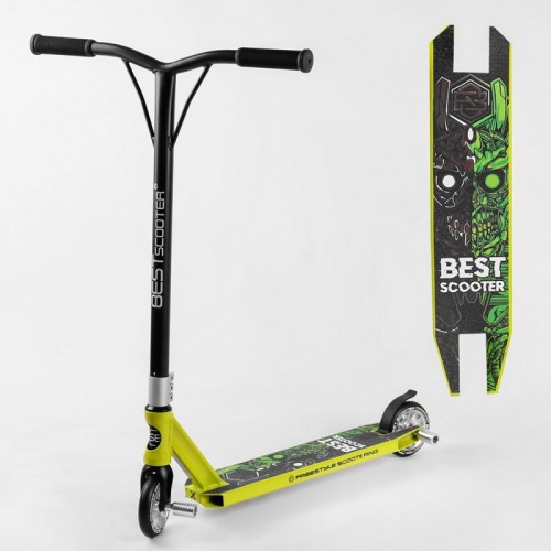 Самокат трюковый Best Scooter (57870) Самокат трюковый Best Scooter (57870)