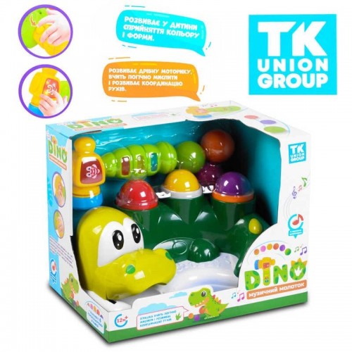 Музыкальная игра TK Group (69411) Музыкальная игра TK Group (69411)