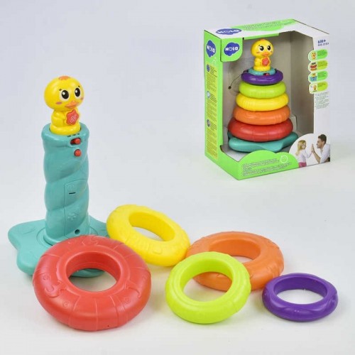 Пирамида музыкальная (2101)