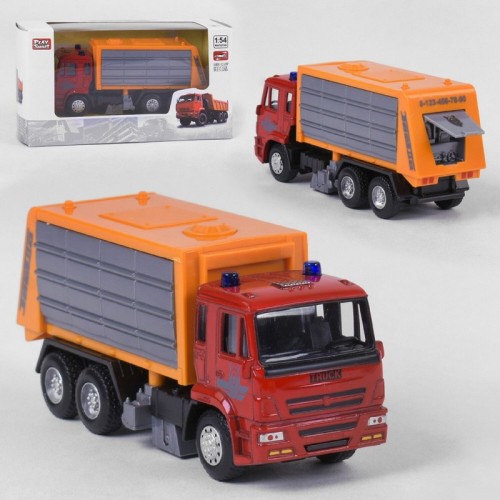 Машинка металлопластик (6515 А)