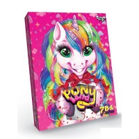 Гра Креативна творчість Pony land 7в1 (PL-01-01 U)