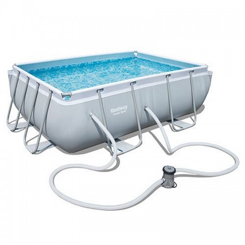 Бассейн каркасный Bestway (56629) размер 282-196-84см