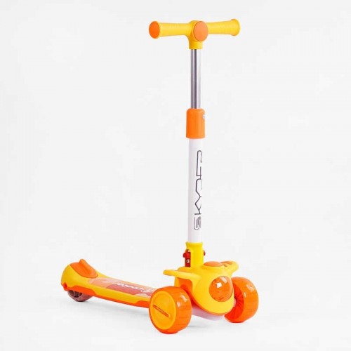 Самокат трехколесный "Skyper" (BS-965) украинское озвучивание