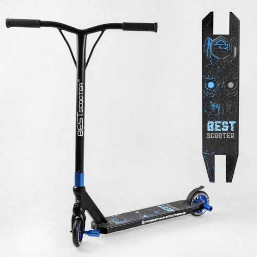Самокат трюковый Best Scooter (54528) Самокат трюковый Best Scooter (54528)