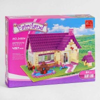 Конструктор "Fairyland" AUSINI 457 деталей (24804)