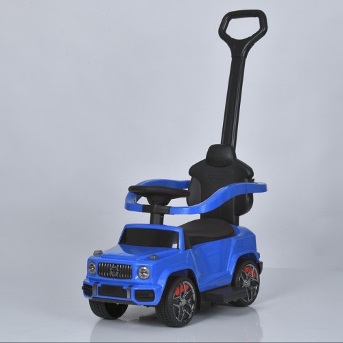 Каталка-толокарь BAMBI (M 5795AL-4) синий Каталка-толокарь BAMBI (M 5795AL-4) синий