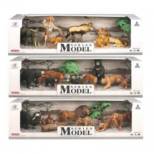 Набор животных - 3 вида (Q 9899 D 19) Набор животных - 3 вида (Q 9899 D 19)