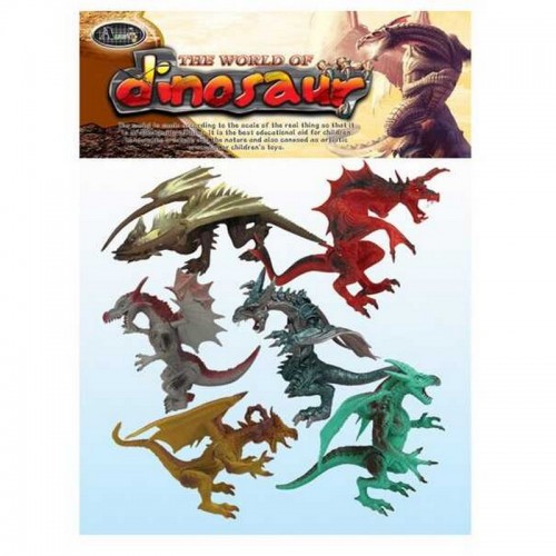 Набор драконов - 6 шт (935)