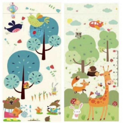 Коврик игровой (ТЕРМО) 2-х сторонний EVA (D-79009) 180х200х0.8 см Коврик игровой (ТЕРМО) 2-х сторонний EVA (D-79009) 180х200х0.8 см