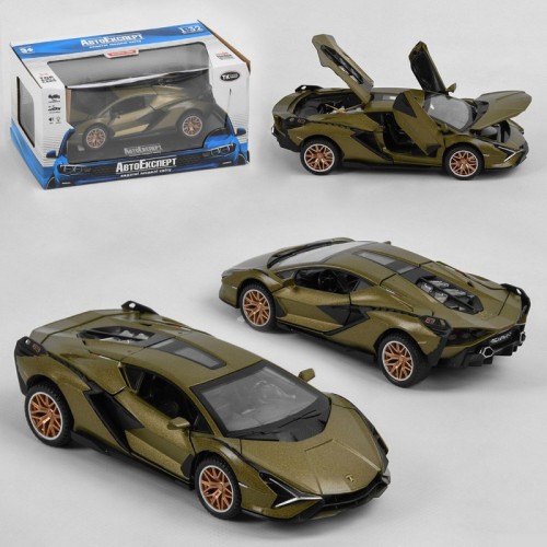 Машинка "Auto Expert" (29205)