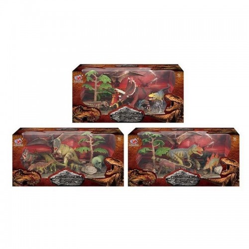 Набор динозавров 3 вида (Q 9899-222)