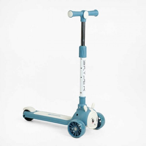 Самокат трехколесный "Skyper" (UK 61409) украинское озвучивание Самокат трехколесный "Skyper" (UK 61409) украинское озвучивание