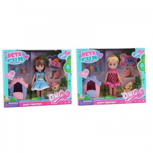 Кукла (640010) с аксессуарами