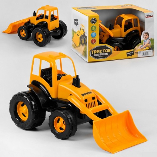 Трактор (06-211)