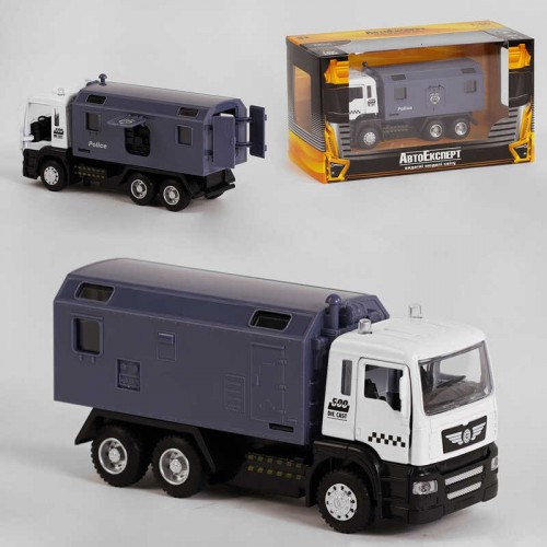 Машинка "Авто Експерт" (КТ - 6541)