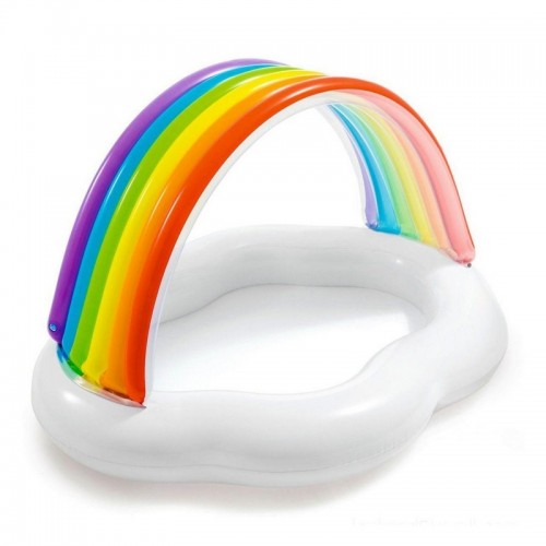 Надувной бассейн Intex Радуга-Облако (57141 NP) 142х119х84см Надувной бассейн Intex Радуга-Облако (57141 NP) 142х119х84см