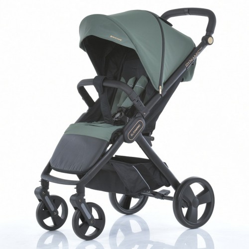 Коляска дитяча EL CAMINO DYNAMIC PRO (ME 1053-3 Forest Green)