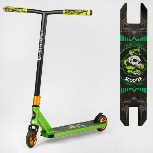 Самокат трюковый Best Scooter (BS-9621)