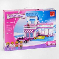 Конструктор "Fairyland" AUSINI 517 деталей (24802)