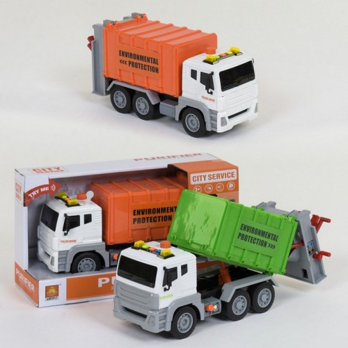 Спецтехника (WY 820 A / WY 820 B) свет, звук