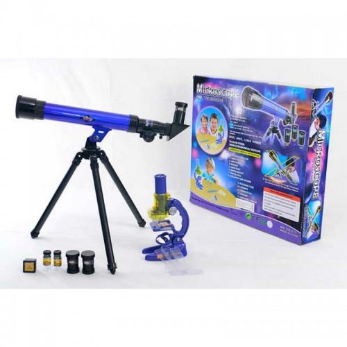 Набор Телескоп + Микроскоп (CQ 031)