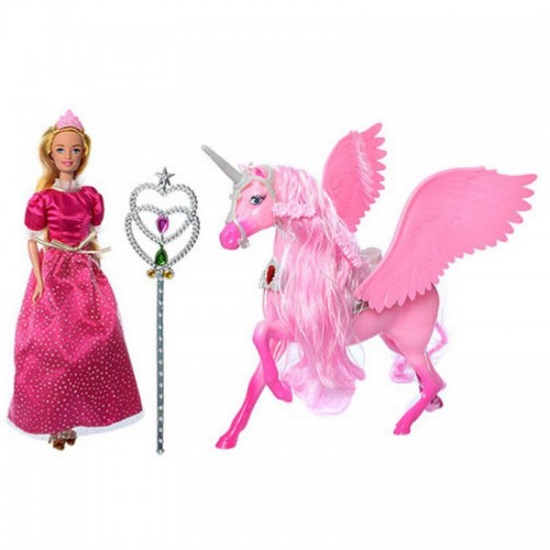 Кукла Anlily с Волшебным Пегасом (99129)