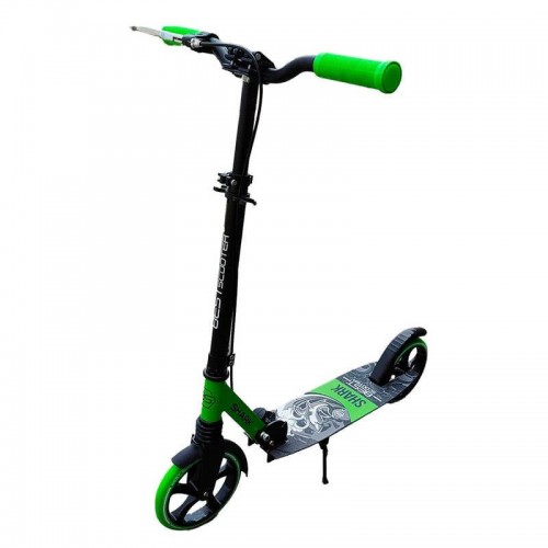 Самокат двухколесный Best Scooter "SHARK" (SH-50730)