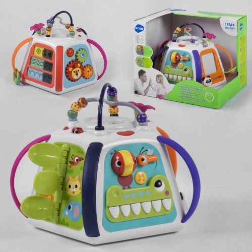 Куб логика (3153) свет, звук