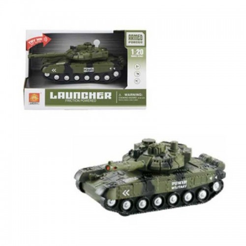 Танк (WY 741 A/B)