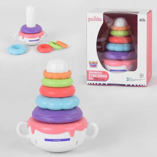 Пирамидка (RT 663)