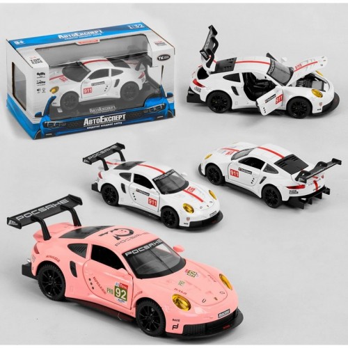 Машинка "Auto Expert", два вида (70625)