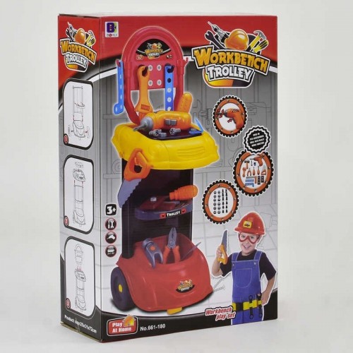 Набор инструментов (661-180)