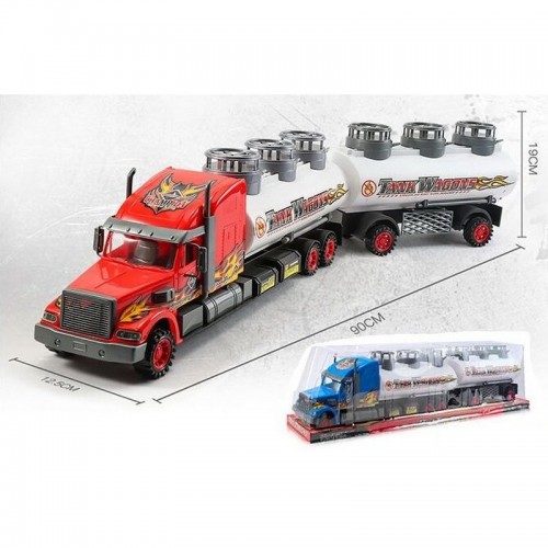 Трейлер игрушечный (689-307) - 2 вида