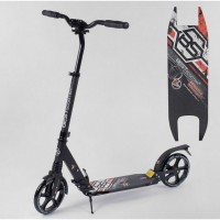 Алюмінієвий Самокат Best Scooter (54394) PU колеса