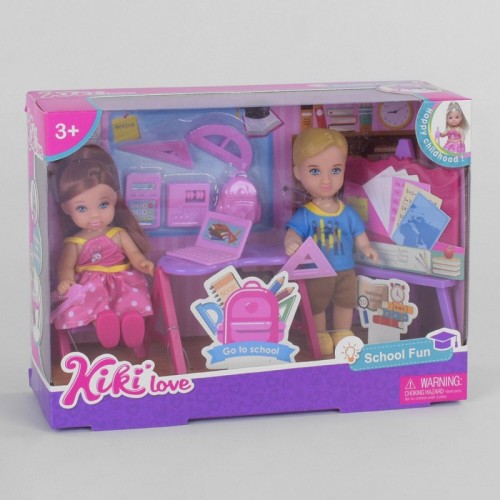 Кукла (88030) с аксессуарами