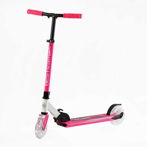 Самокат двухколесный "Best Scooter" (L-00145)