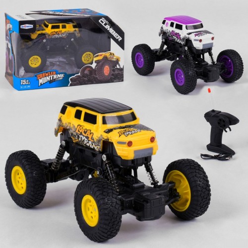 Джип на радиоуправлении (JKL - 308)