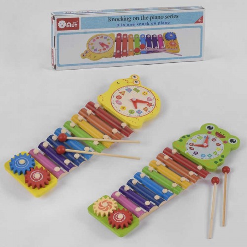 Деревянный Ксилофон (С 39422)