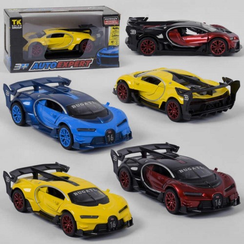 Машинка инерционная (32232 /32393)