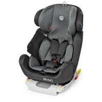 Автокресло El Camino Bravo Isofix (ME 1041) Grey