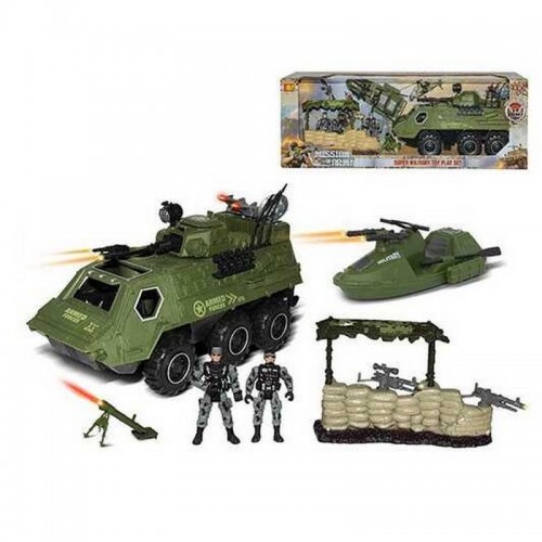 Набор спецтехники (HW - S 3706)