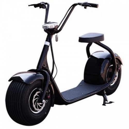 Спортивный электробайк (BT-SC01-2B) с аккумулятором 48V/12Ah