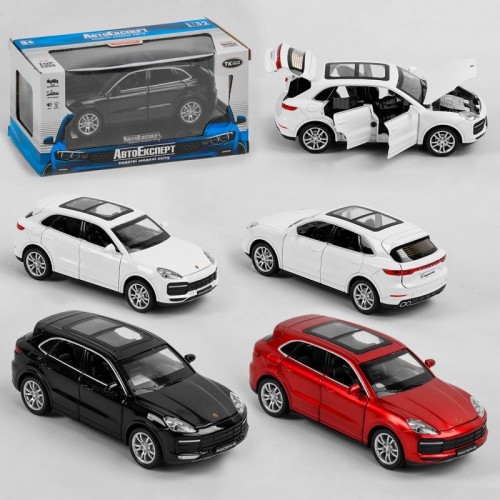 Машинка "Auto Expert", три вида (24705)