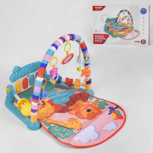 Коврик музыкальный (НЕ 0629) Коврик музыкальный (НЕ 0629)