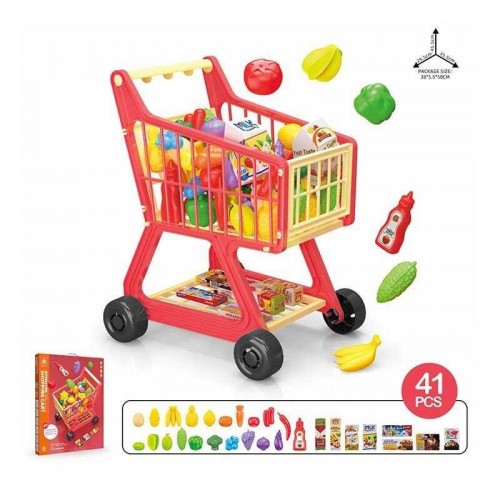 Візок W 071 A (24) продукти, 41 елемент